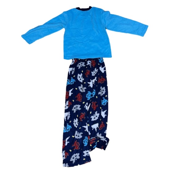 Gaming pajama set - Picture 2 of 3